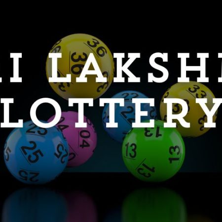 Sri Lakshmi Lottery: The Ultimate Gamble for Massive Rewards