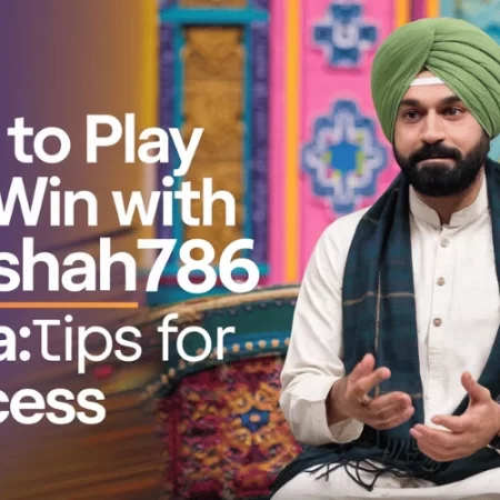 How to Play and Win with Badshah786 Satta: Tips for Success