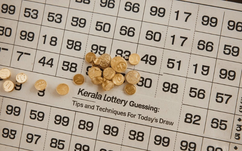 kerala lottery guessing