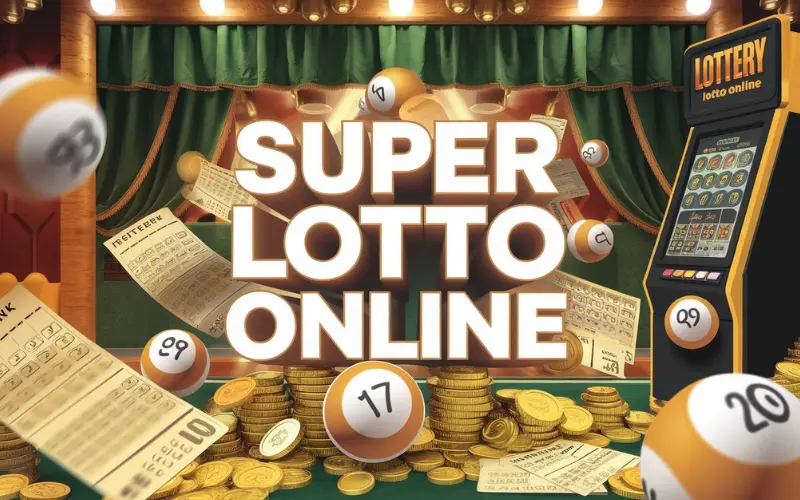 Super Lotto Online