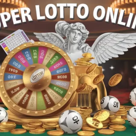 Why Playing Super Lotto Online Could Change Your Life Forever!