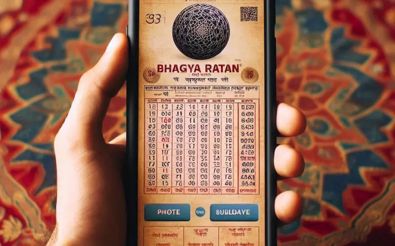 Bhagya Ratan Lottery