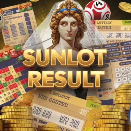 Sunlot Results: Win Big and Change Your Life Tonight