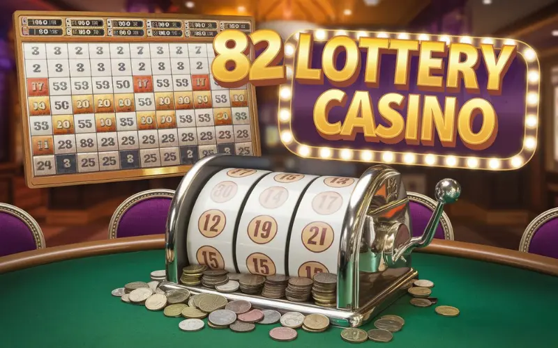 82 Lottery Casino