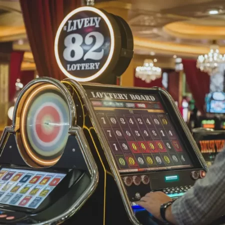 Why Experts Recommend Trying Your Hand at The Popular 82 Lottery Game