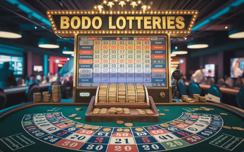 Bodo Lotteries