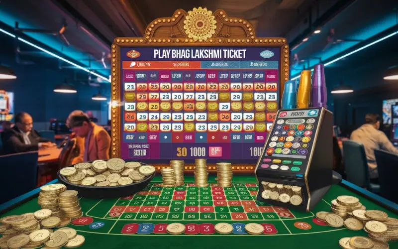 Play Bhag Lakshmi Ticket