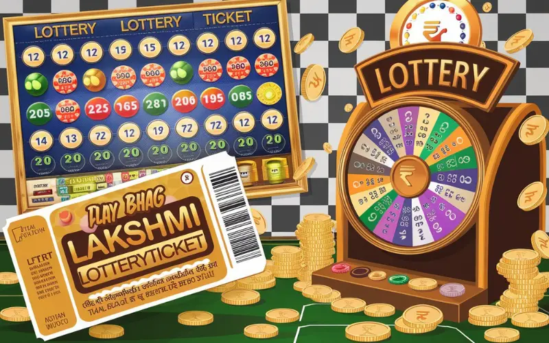 Play Bhag Lakshmi Lottery Ticket