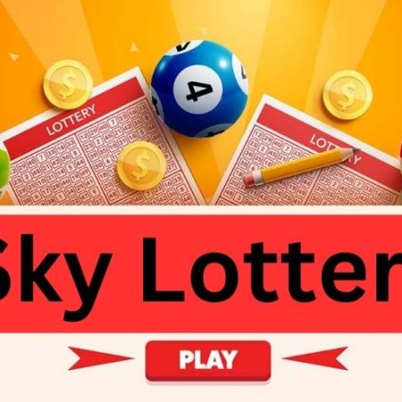 Sky Lottery – Your Guide to Winning Big with Real-Time Results and Interactive Features