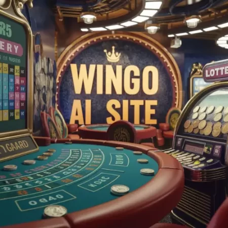 Is Wingo AI Site the Best Kept Secret in Online Gaming?