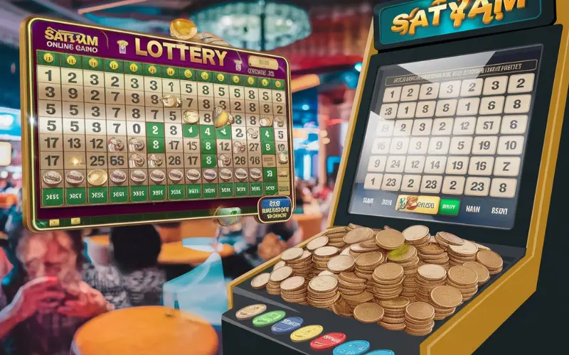 Satyam Online Lottery