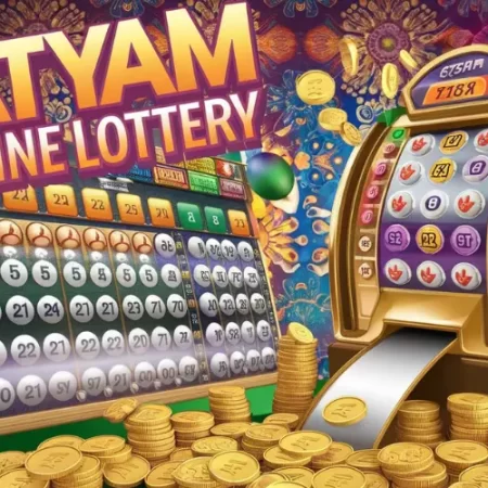 Win Big with Satyam Online Lottery: Tips and Tricks