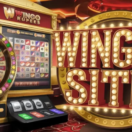 Step into the World of Wingo Site and Win Real Cash