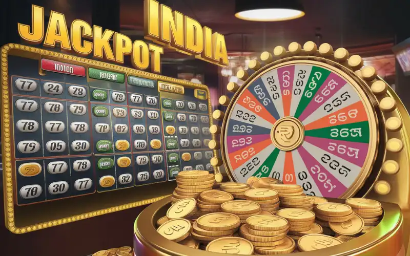 Jackpot India