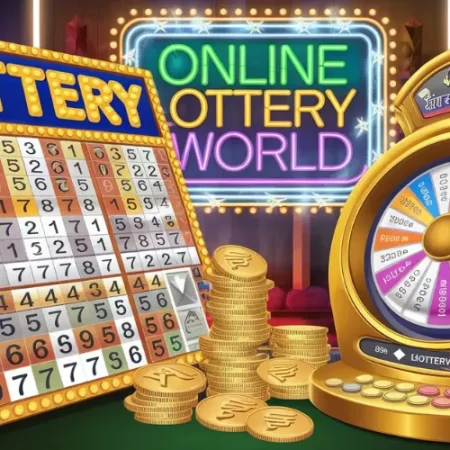 Secrets of Successful in the Online Lottery World for New Players