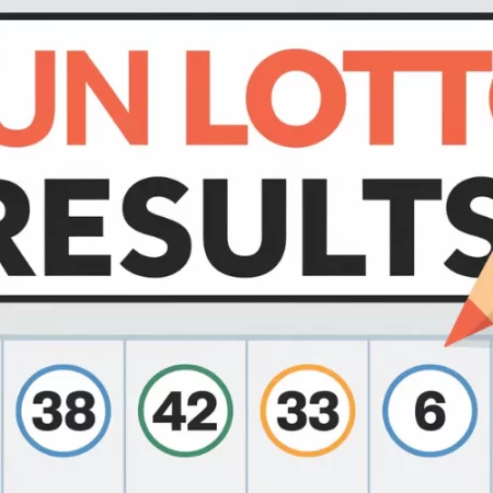 Sun Lotto: Your Gateway to Exciting Online Lottery Games