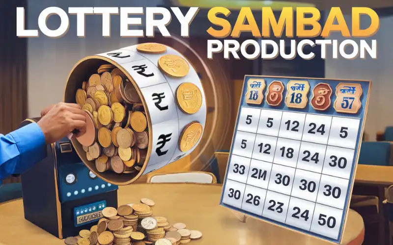 Lottery Sambad Production