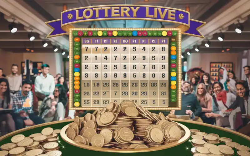 Lottery Live