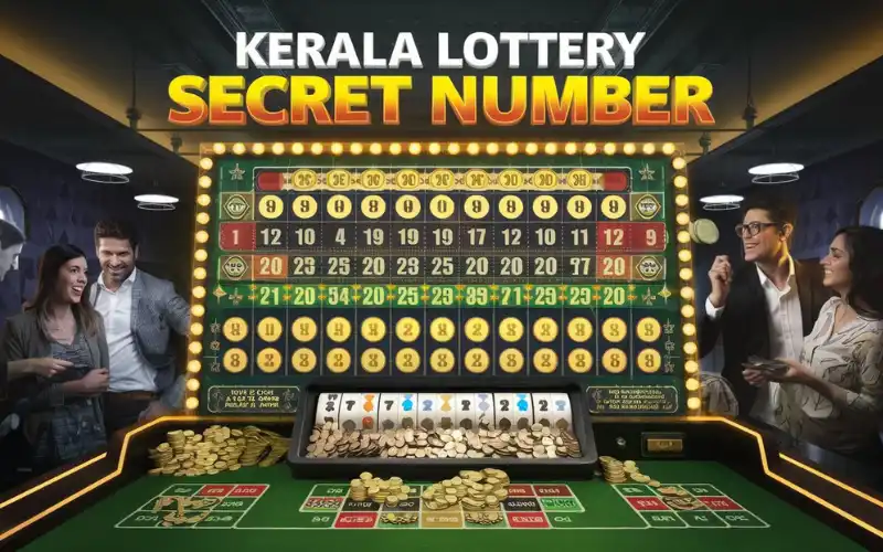 Kerala Lottery Secret Number