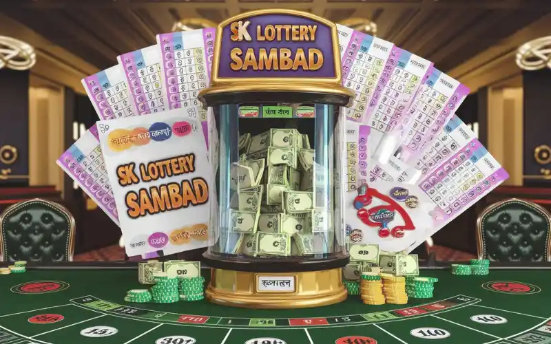 SK Lottery Sambad